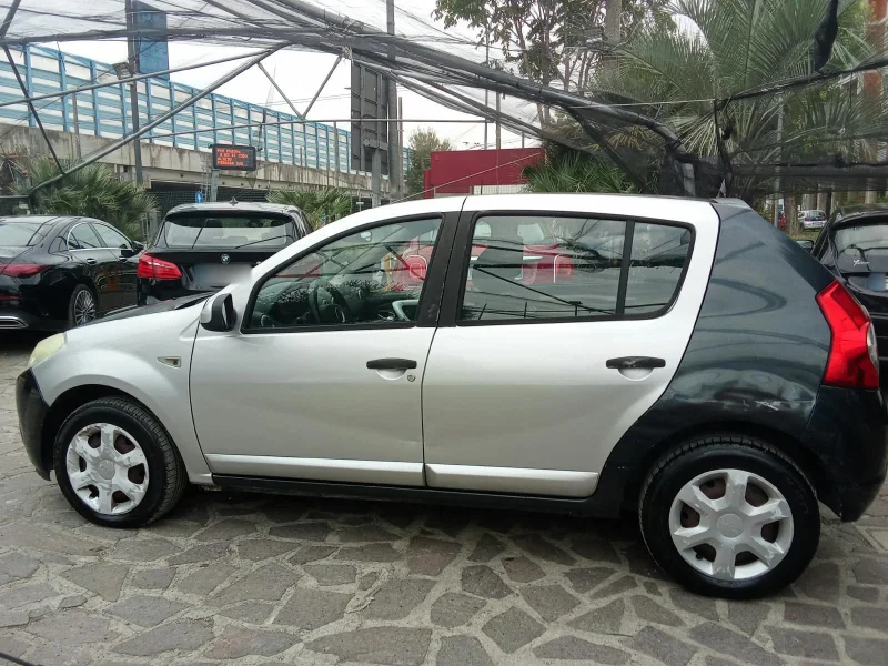 Dacia Sandero 1.4 8v Gpl — foto 3