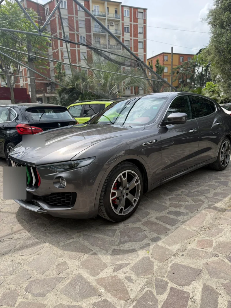 Maserati Levante 3.0 V6 Diesel AWD — foto 1