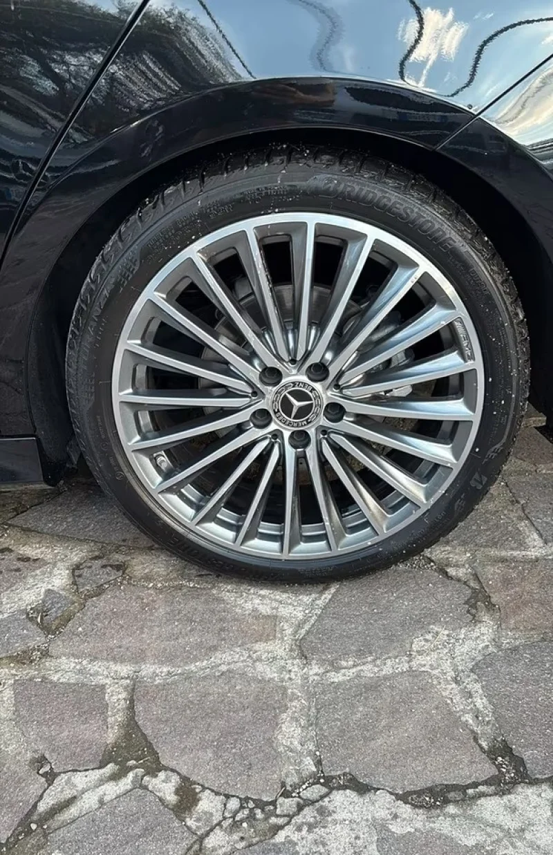 Mercedes-Benz CLA Coupe 200 d AMG Line Premium auto — foto 18