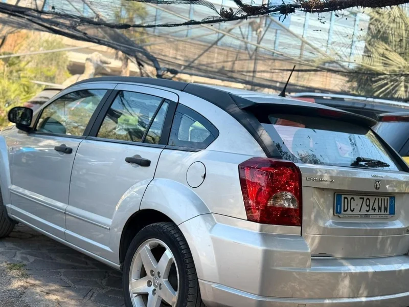 Dodge Caliber 2.0 td SXT — foto 6