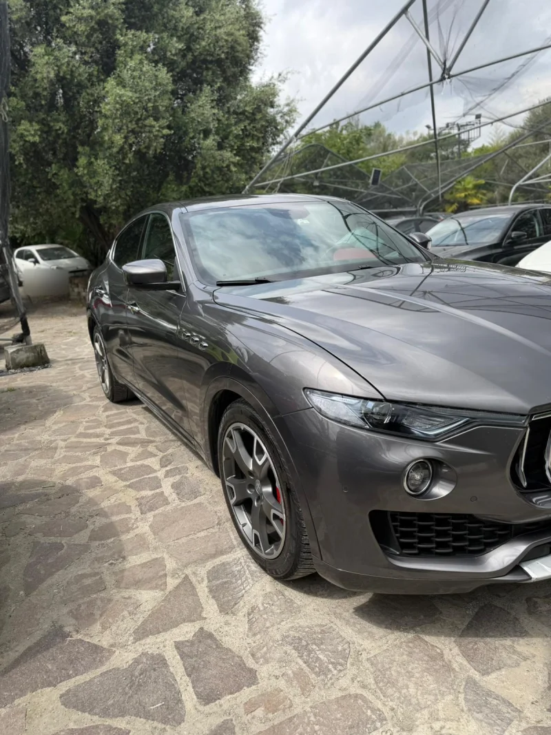 Maserati Levante 3.0 V6 Diesel AWD — foto 3