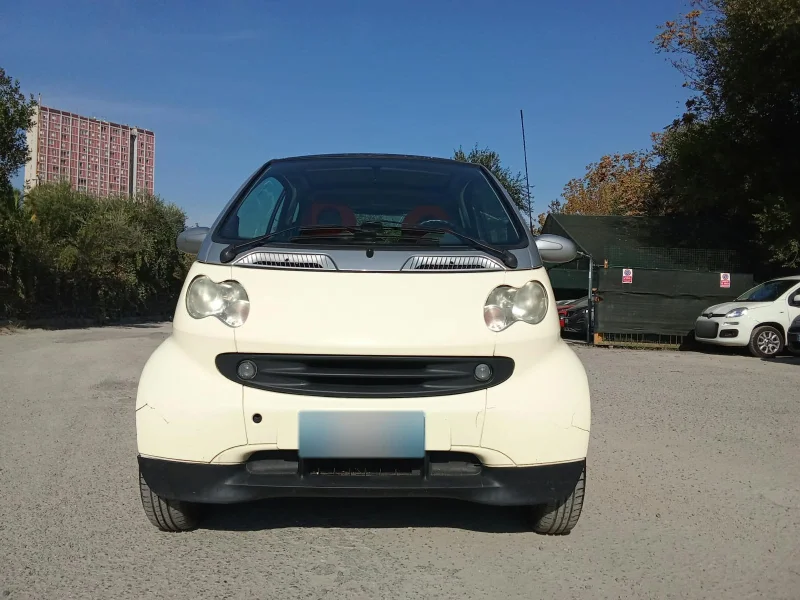 Smart Fortwo 0.7 Smart Pure 61cv — foto 2