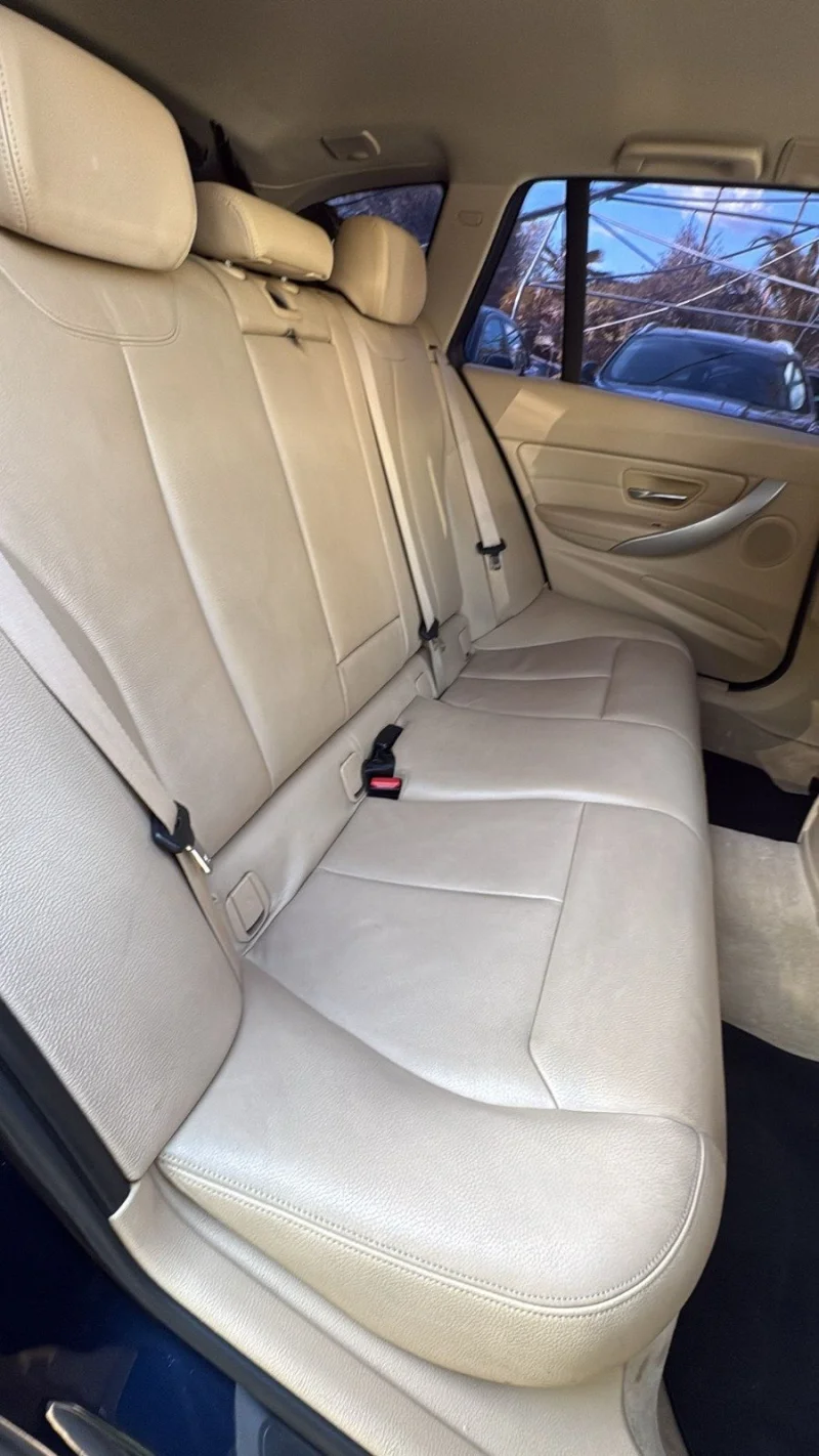 BMW Serie 3 318d Touring xdrive — foto 12