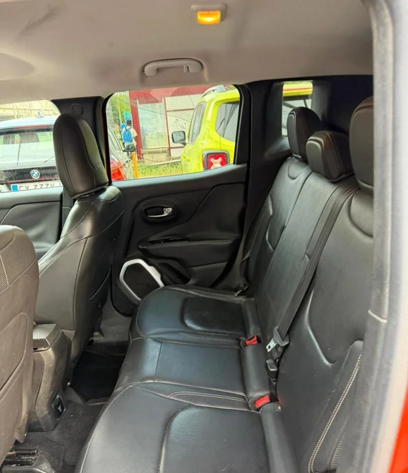 Jeep Renegade 2.0 Mjt 140CV 4WD Active Drive Limit — foto 3