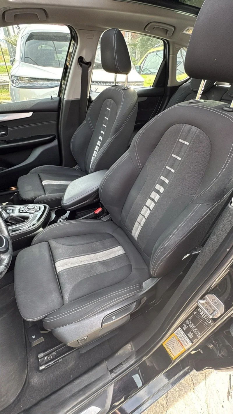 BMW Serie 2 218d Active Tourer Luxury — foto 11