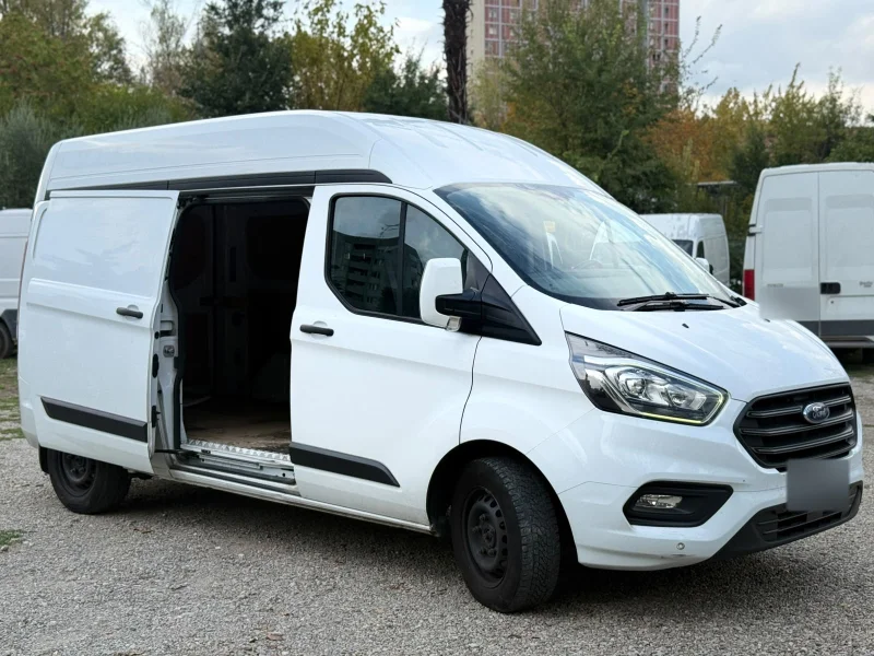 Ford Transit Custom 320 2.0 TDCi 130cv Trend tetto alto — foto 3