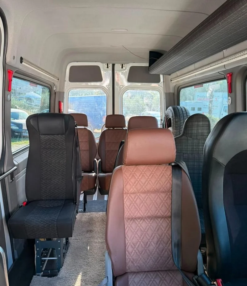 Mercedes-Benz Sprinter 316 cdi(blueTec) K 37/35 EVI — foto 11