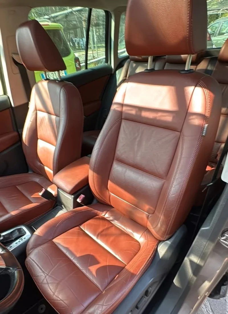 Volkswagen Tiguan 2.0 tsi Sport&Style 4motion tiptronic — foto 7