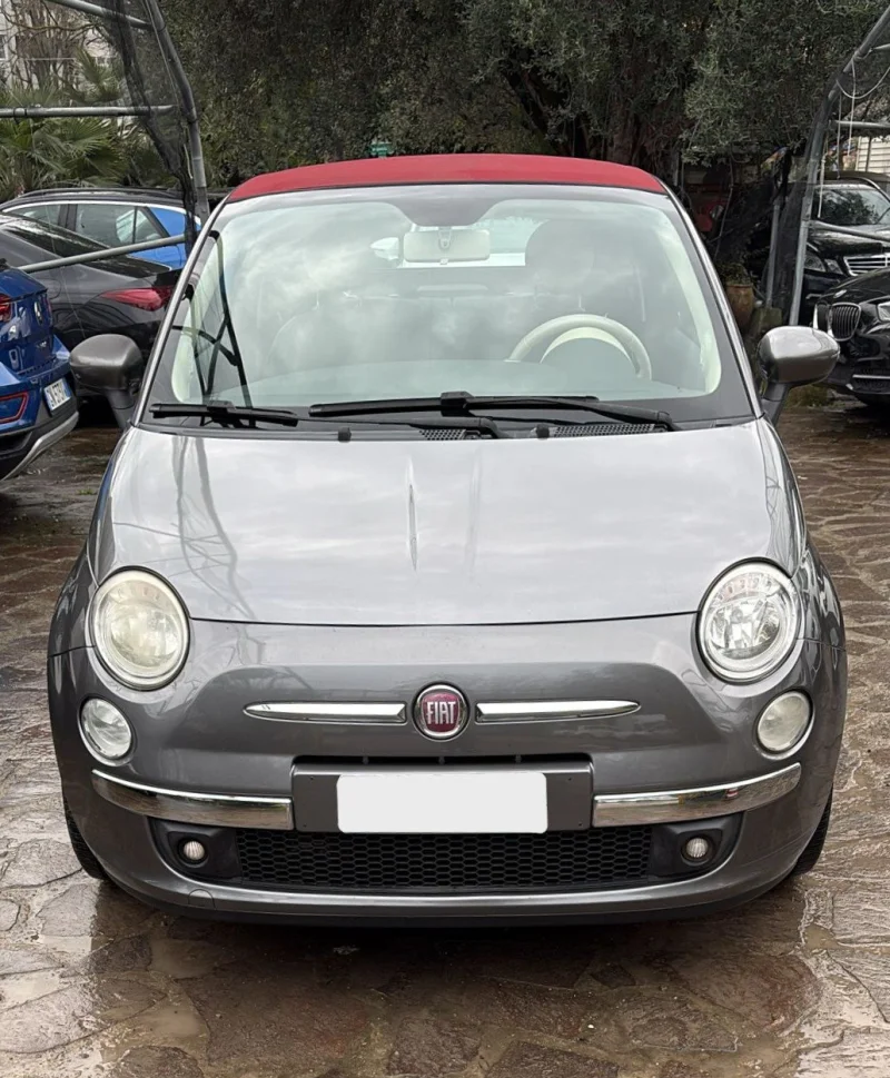 Fiat 500C