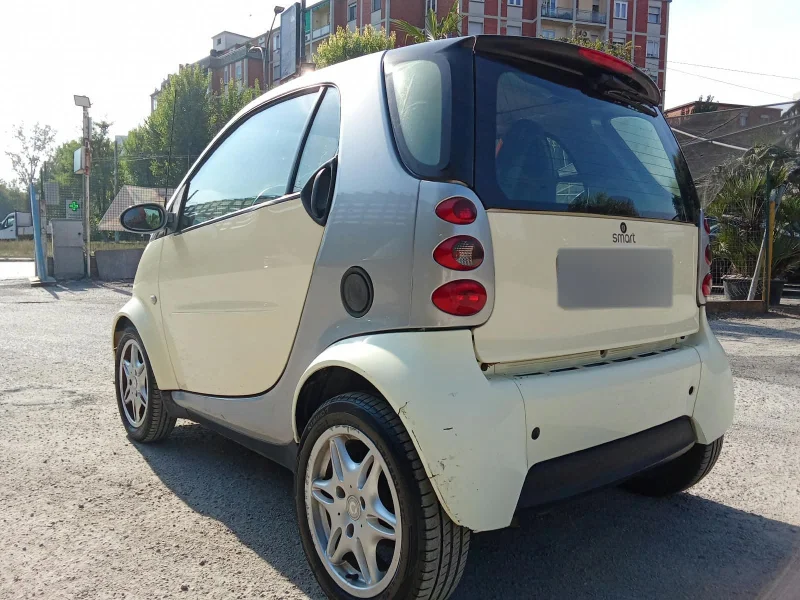 Smart Fortwo 0.7 Smart Pure 61cv — foto 7
