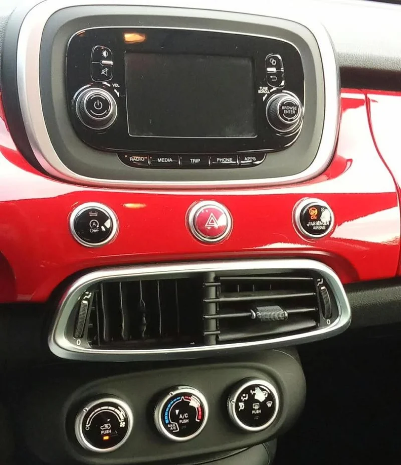 Fiat 500 X 1.3 mjt Pop 4x2 95cv my17 — foto 11