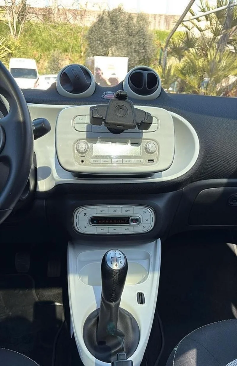 Smart Forfour 1.0 Passion 71cv — foto 8