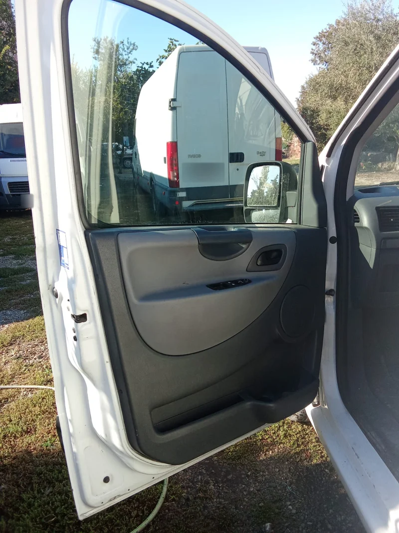 Citroen Jumpy 27 2.0 HDi 128 CV L1H1 — foto 8