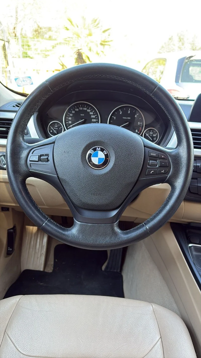 BMW Serie 3 318d Touring xdrive — foto 7