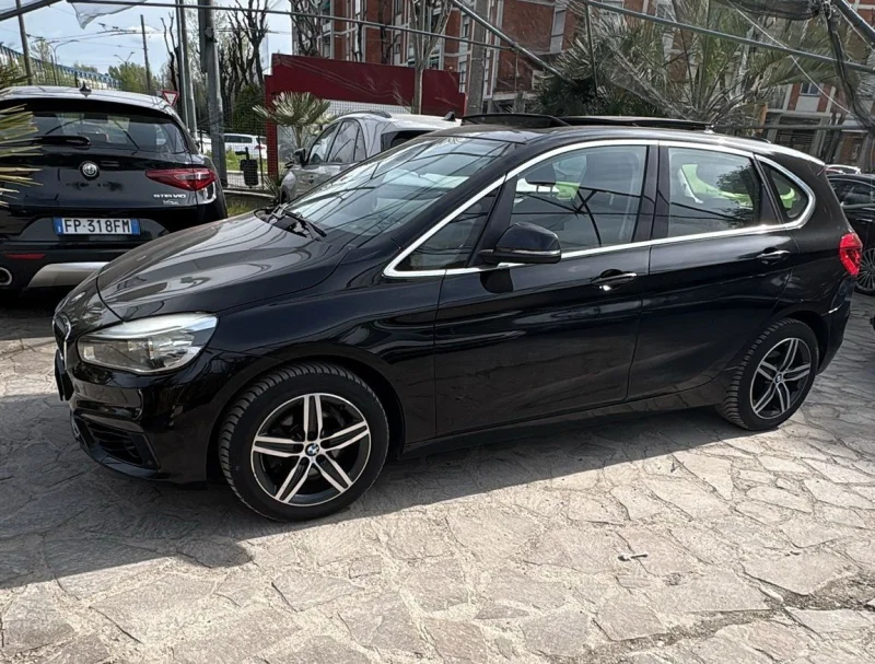 BMW Serie 2 218d Active Tourer Luxury — foto 3