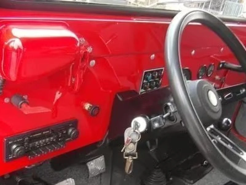 Jeep Willys Americana — foto 9