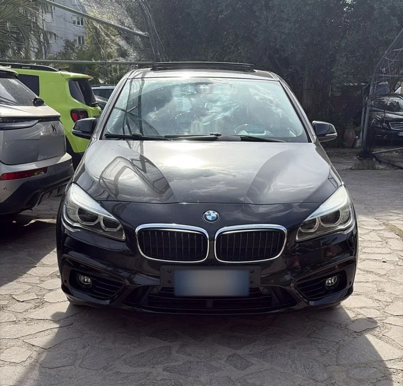 BMW Serie 2 218d Active Tourer Sport Line — foto 2