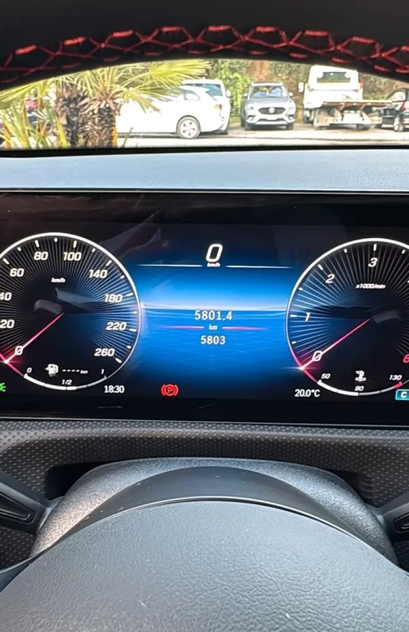 Mercedes-Benz CLA Coupe 200 d AMG Line Premium auto — foto 8