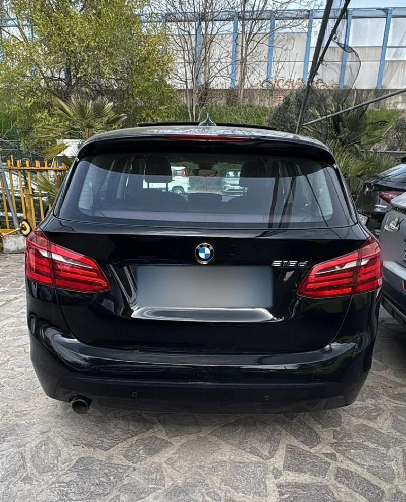 BMW Serie 2 218d Active Tourer Sport Line — foto 5
