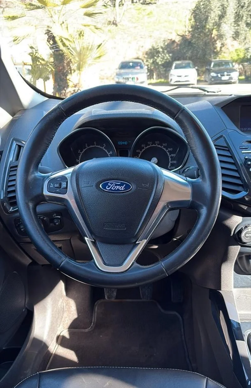 Ford EcoSport 1.0 ecoboost Titanium S 140cv — foto 9