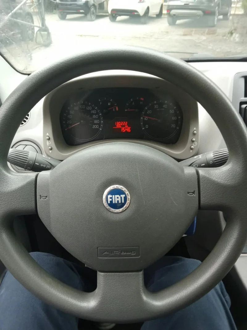 Fiat Panda 1.2 Dynamic 60 CV — foto 8