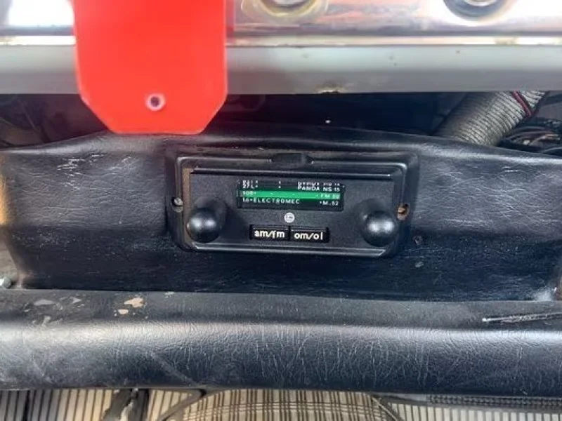 Fiat Bauletto 3 Fari — foto 14