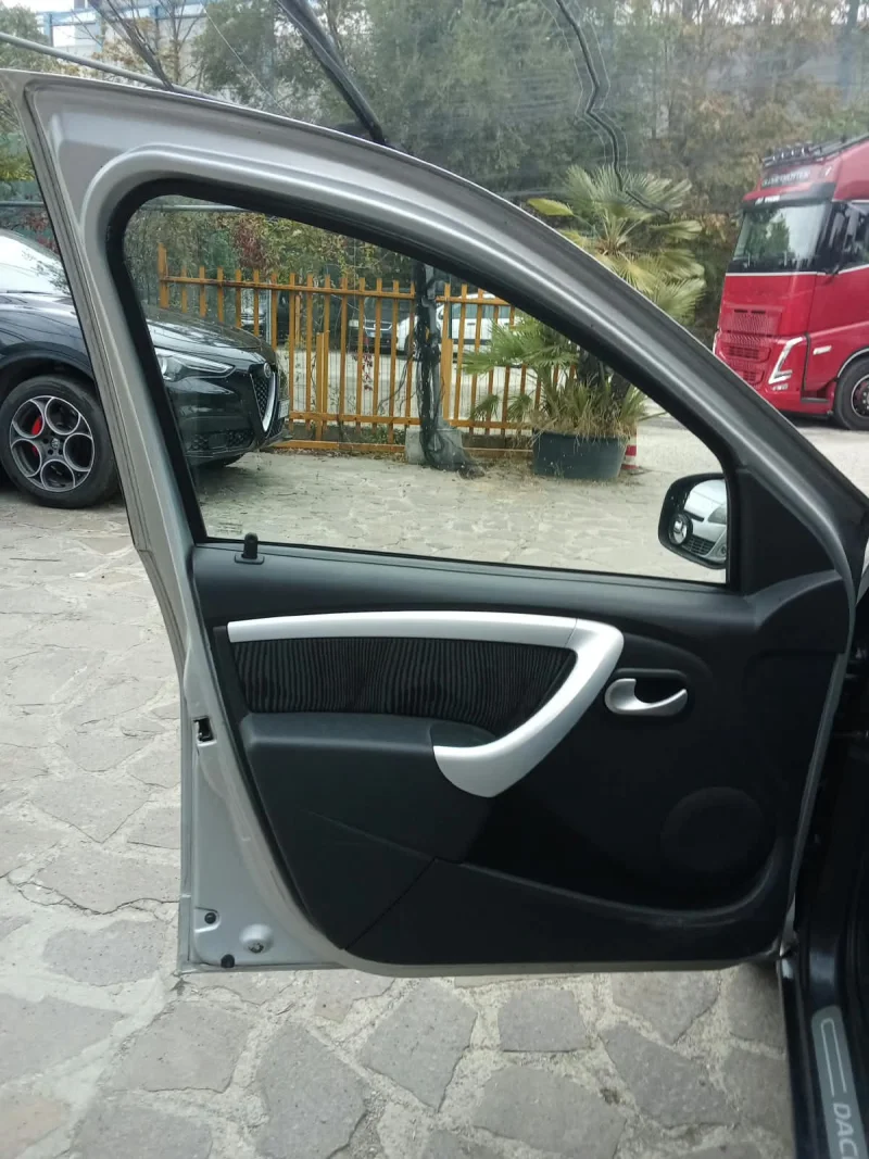 Dacia Sandero 1.4 8v Gpl — foto 11