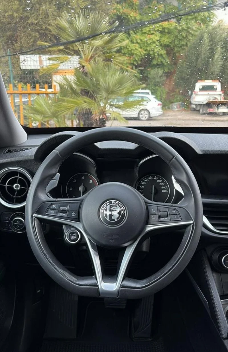 Alfa Romeo Stelvio 2.2 Turbodiesel 210 CV Q4 Super — foto 8
